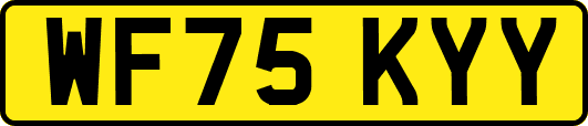 WF75KYY
