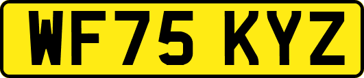 WF75KYZ