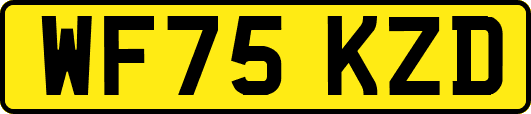 WF75KZD