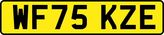 WF75KZE