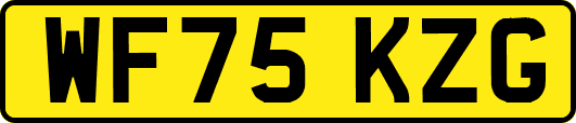 WF75KZG