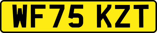WF75KZT