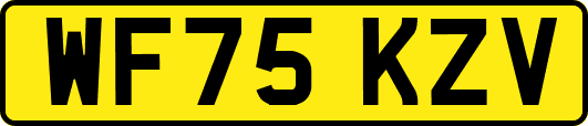 WF75KZV