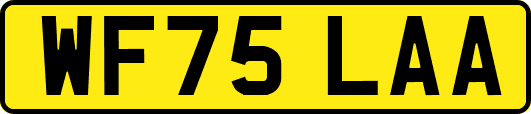 WF75LAA