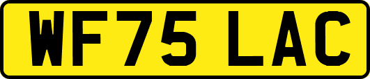 WF75LAC
