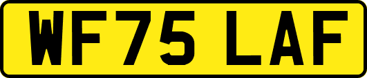 WF75LAF