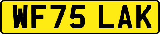 WF75LAK