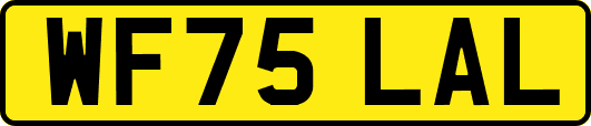 WF75LAL