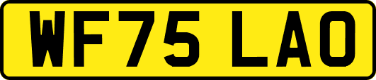 WF75LAO