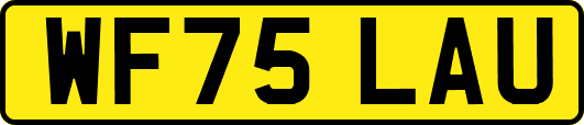 WF75LAU