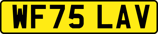 WF75LAV