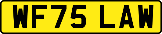 WF75LAW