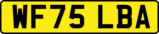 WF75LBA