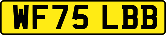 WF75LBB