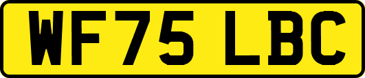 WF75LBC