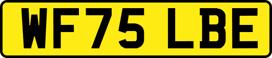 WF75LBE