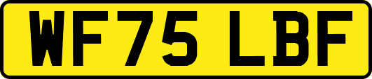 WF75LBF