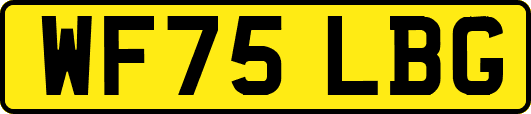 WF75LBG