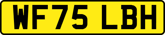 WF75LBH