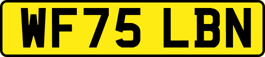 WF75LBN