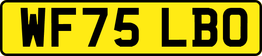 WF75LBO
