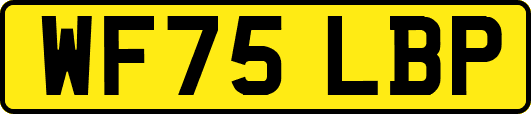 WF75LBP