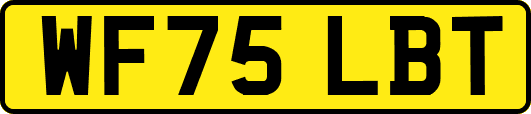 WF75LBT