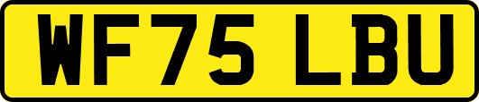 WF75LBU