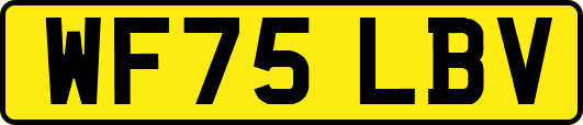 WF75LBV