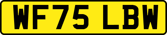 WF75LBW
