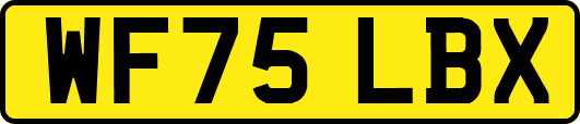 WF75LBX