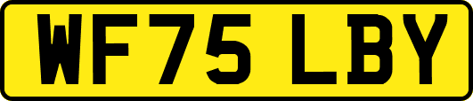 WF75LBY