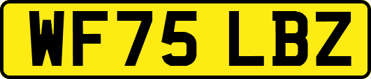 WF75LBZ