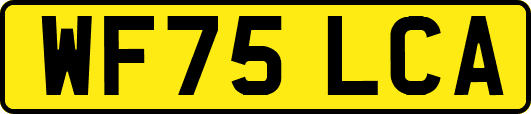 WF75LCA