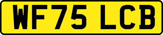 WF75LCB