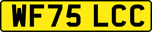 WF75LCC