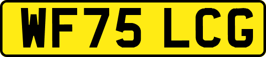 WF75LCG