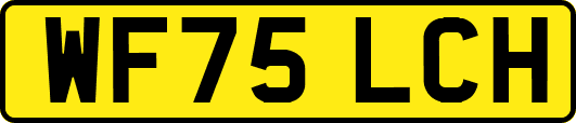 WF75LCH