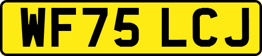WF75LCJ