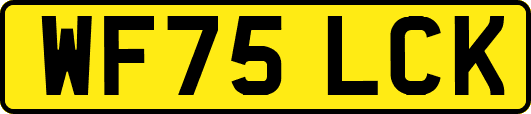 WF75LCK