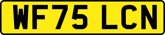 WF75LCN