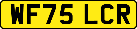 WF75LCR