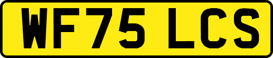 WF75LCS
