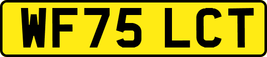 WF75LCT