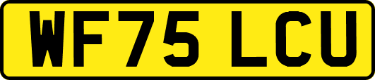 WF75LCU