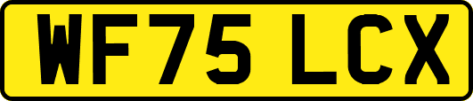 WF75LCX