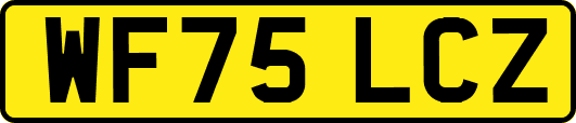 WF75LCZ