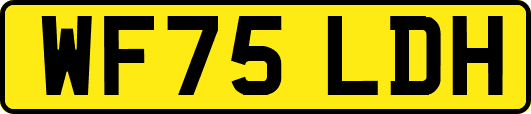 WF75LDH