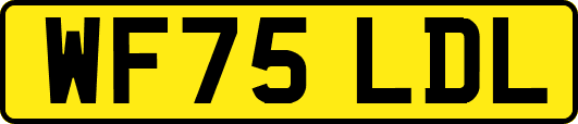 WF75LDL