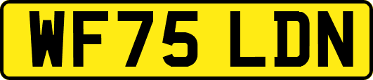 WF75LDN